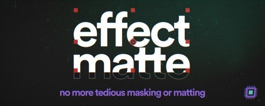 Effect Matte icon